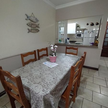 Apto 12-2 Com Churrasqueira - Beira Mar - Sirlei Ubatuba Ngoại thất bức ảnh