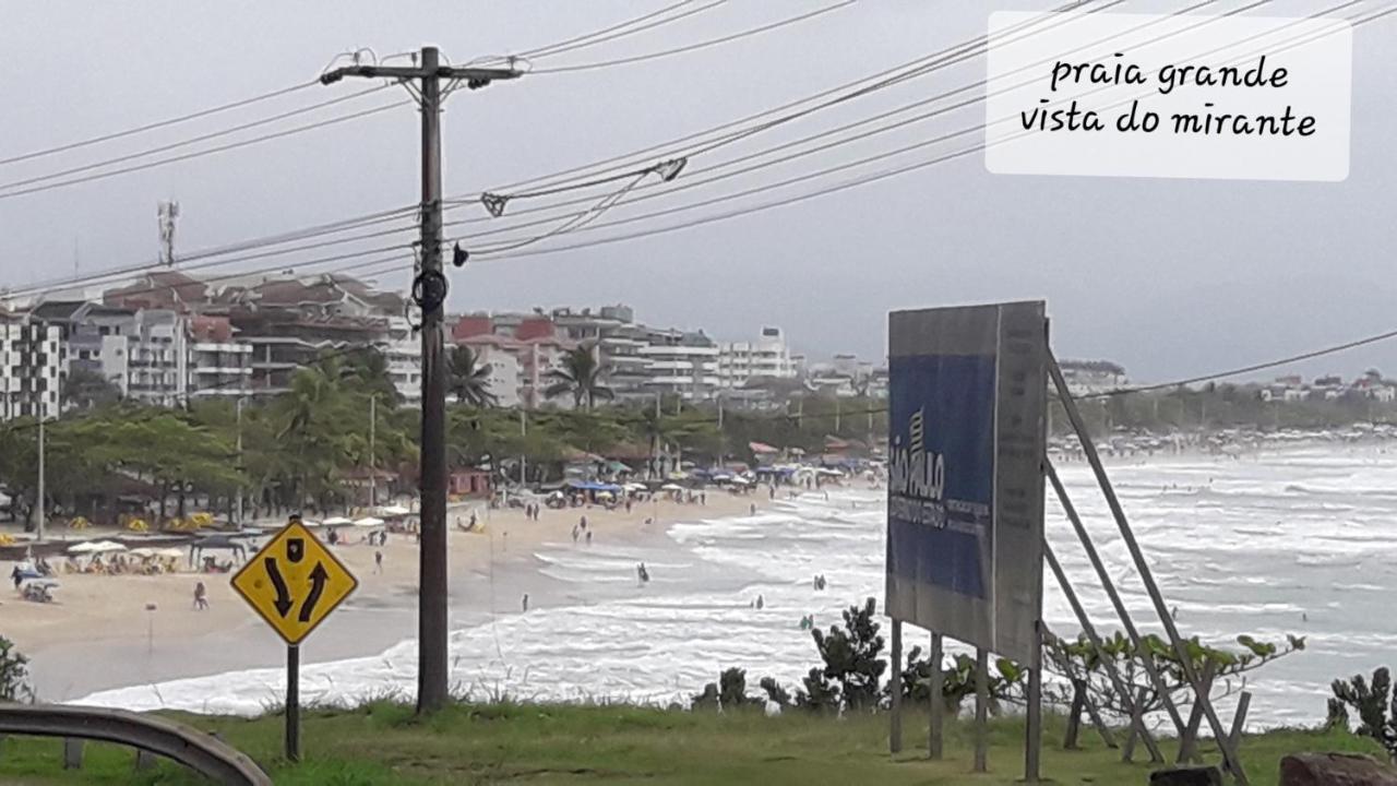 Apto 12-2 Com Churrasqueira - Beira Mar - Sirlei Ubatuba Ngoại thất bức ảnh